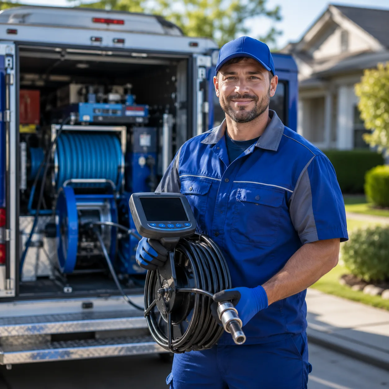 Local drainage restoration specialists in Palmdale, FL